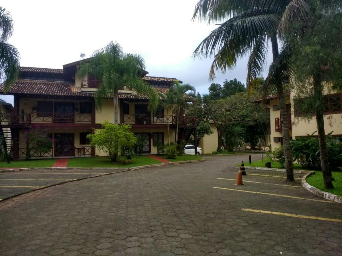 Flat Em Maresias - Em Frente A Praia Exterior foto
