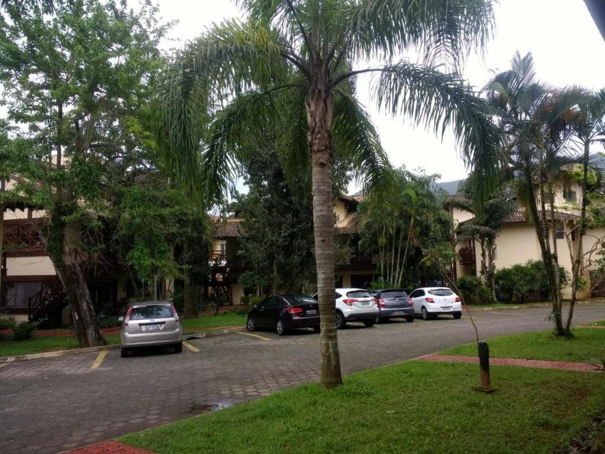 Flat Em Maresias - Em Frente A Praia Exterior foto
