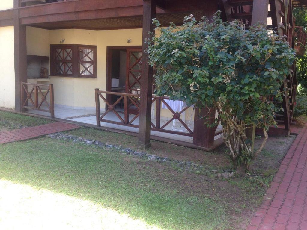 Flat Em Maresias - Em Frente A Praia Exterior foto