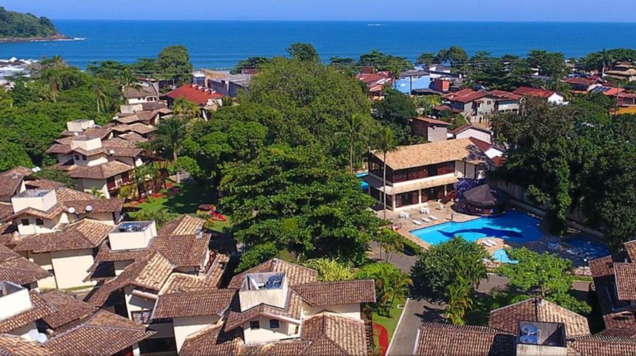 Flat Em Maresias - Em Frente A Praia Exterior foto
