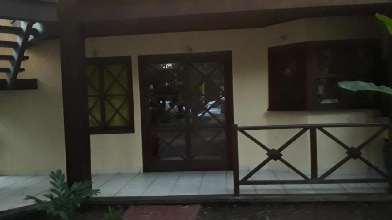 Flat Em Maresias - Em Frente A Praia Exterior foto